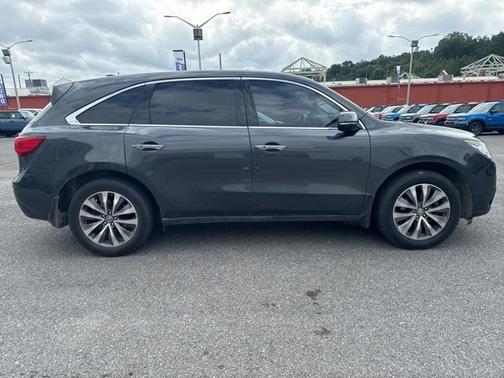 2015 Acura MDX 3.5L Technology Package