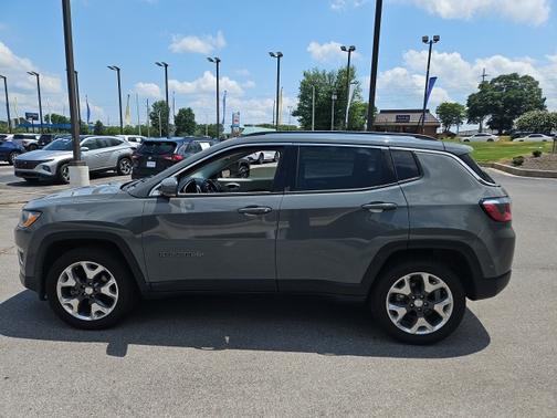 2020 Jeep Compass Limited