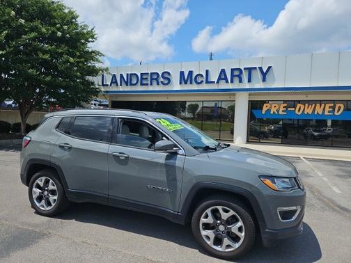 2020 Jeep Compass Limited