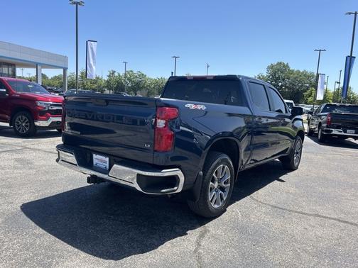 2022 Chevrolet Silverado 1500 Limited LT
