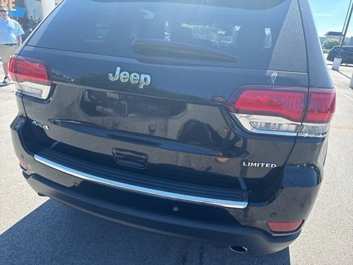 2022 Jeep Grand Cherokee WK Limited