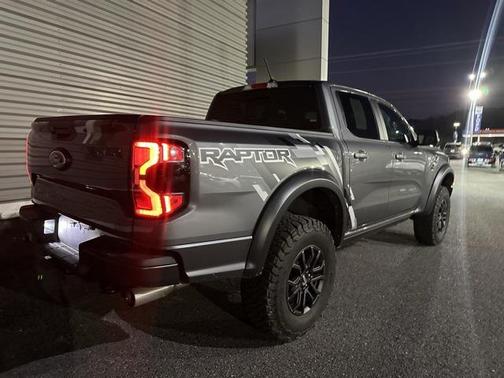 2025 Ford Ranger Raptor