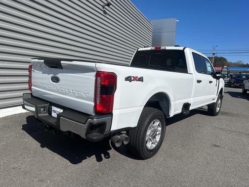 2025 Ford F-250 XLT