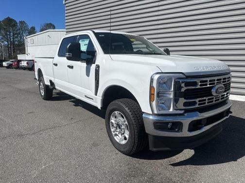 2025 Ford F-250 XLT