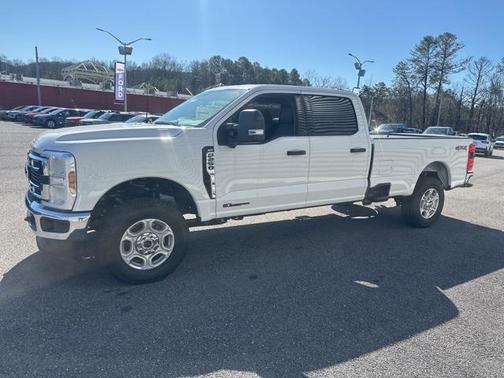 2025 Ford F-250 XLT