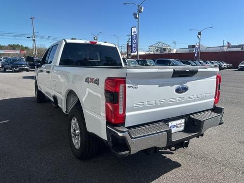 2025 Ford F-250 XLT