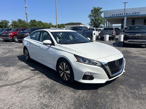 2022 Nissan Altima 2.5 SL