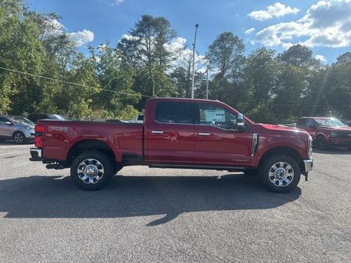 2026 Ford F-350 King Ranch