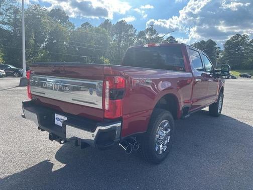 2026 Ford F-350 King Ranch