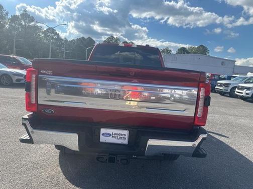 2026 Ford F-350 King Ranch