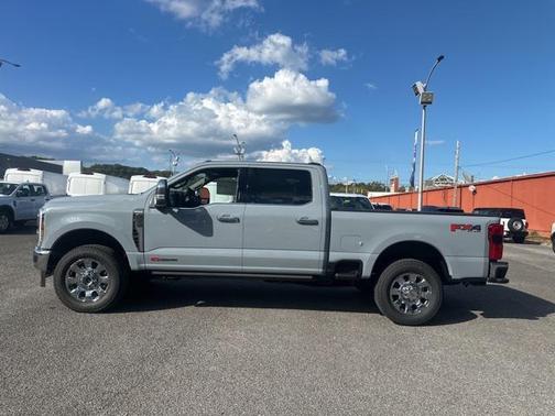 2026 Ford F-350 King Ranch