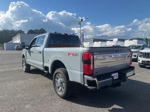 2026 Ford F-350 King Ranch