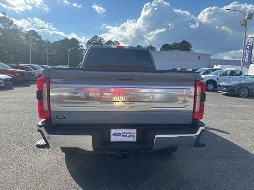 2026 Ford F-350 King Ranch