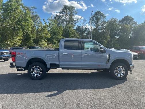 2026 Ford F-350 King Ranch