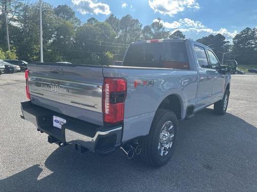 2026 Ford F-350 King Ranch