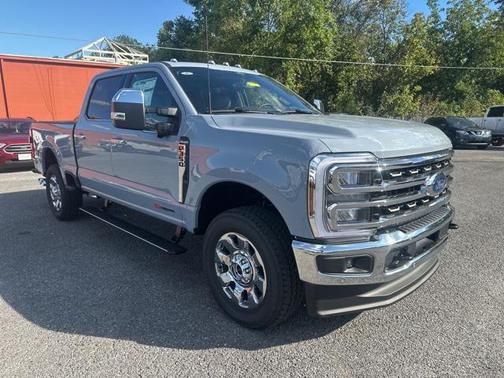 2026 Ford F-350 King Ranch