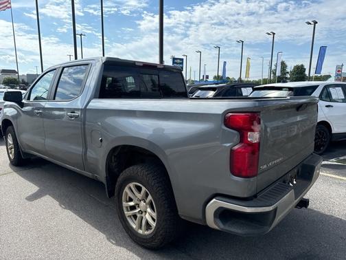 2019 Chevrolet Silverado 1500 LT