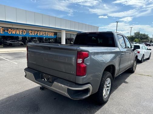 2019 Chevrolet Silverado 1500 LT