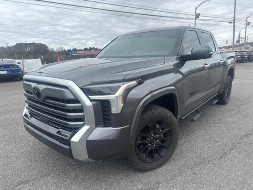 2025 Toyota Tundra Limited