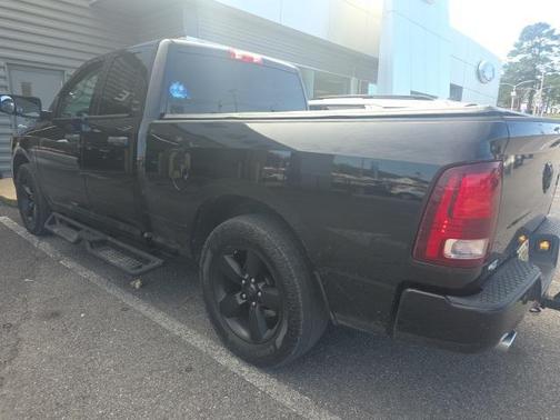 2015 RAM 1500 Tradesman/Express
