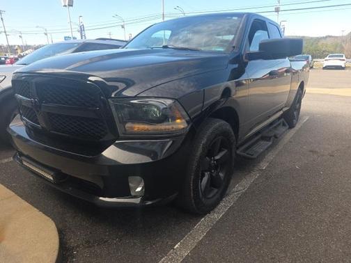 2015 RAM 1500 Tradesman/Express