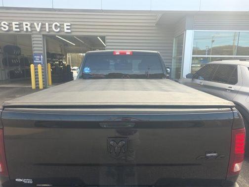 2015 RAM 1500 Tradesman/Express