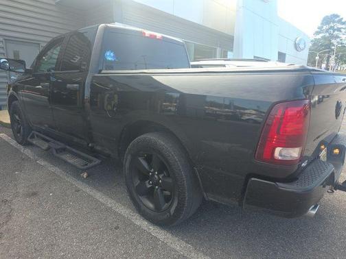 2015 RAM 1500 Tradesman/Express