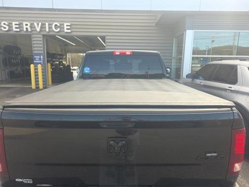 2015 RAM 1500 Tradesman/Express