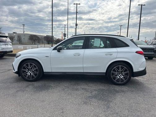 2024 Mercedes-Benz AMG GLC 43 4MATIC
