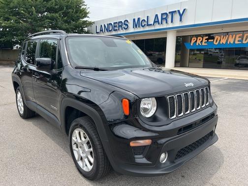 2020 Jeep Renegade Latitude