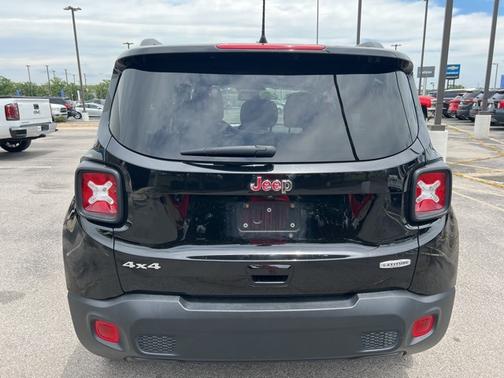 2020 Jeep Renegade Latitude