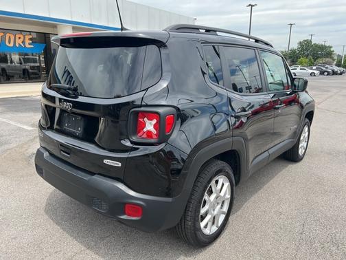 2020 Jeep Renegade Latitude