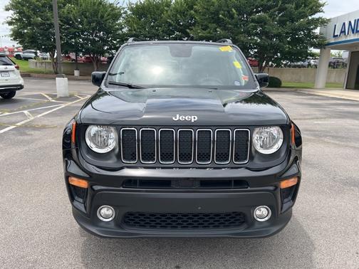 2020 Jeep Renegade Latitude