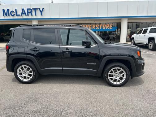 2020 Jeep Renegade Latitude