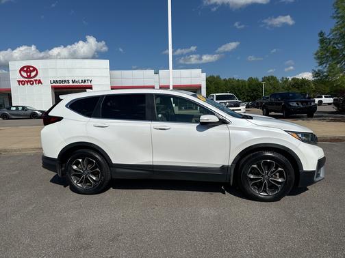 2021 Honda CR-V EX-L