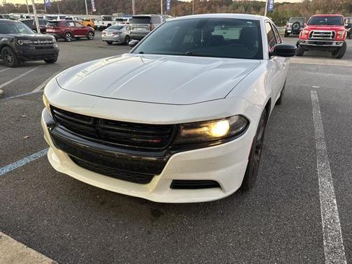 2017 Dodge Charger SE