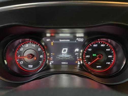 2017 Dodge Charger SE