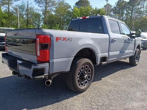 2026 Ford F-350 Platinum