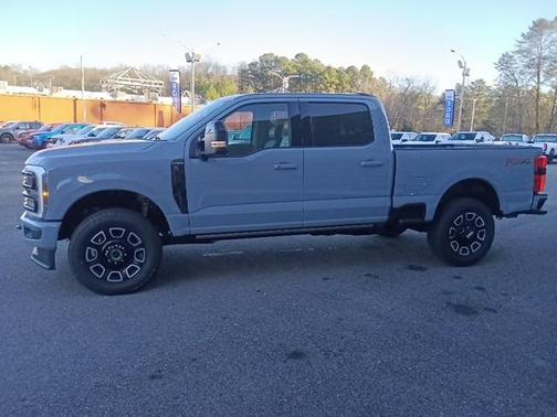 2026 Ford F-350 Platinum