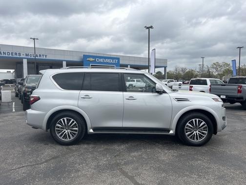 2023 Nissan Armada SL