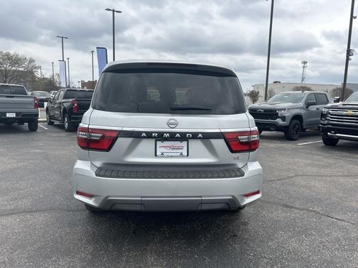 2023 Nissan Armada SL