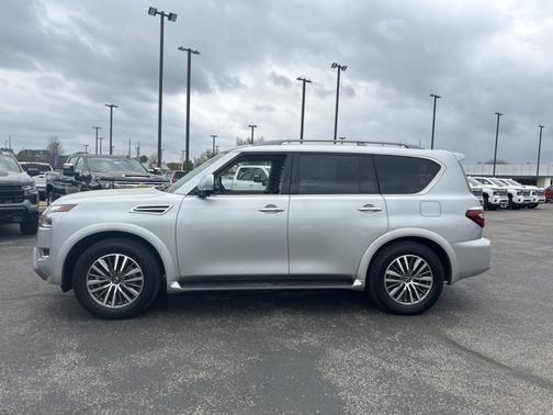 2023 Nissan Armada SL