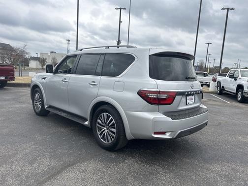 2023 Nissan Armada SL