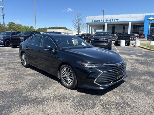 2022 Toyota Avalon Limited