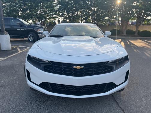 2022 Chevrolet Camaro 1LT