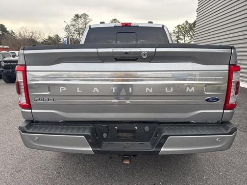2021 Ford F-150 Platinum