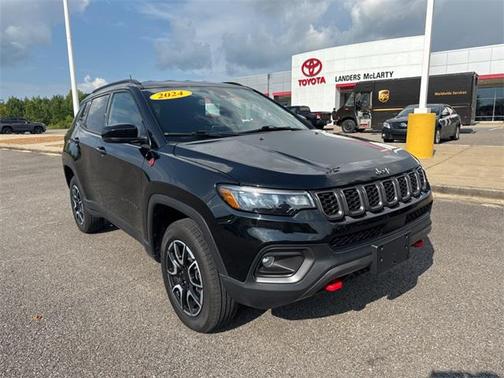 2024 Jeep Compass Trailhawk
