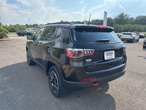 2024 Jeep Compass Trailhawk