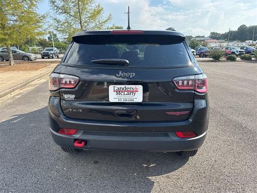 2024 Jeep Compass Trailhawk