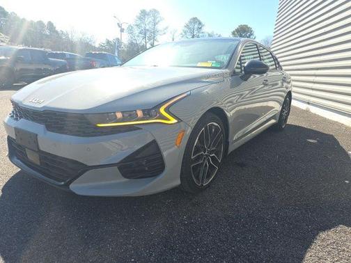 2024 Kia K5 GT
